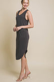 Midi Sleeveless Dress