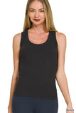 Scoop Neck Tank