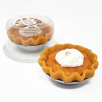 Pumpkin Pie Candle