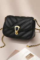 Mini Quilted Chain Bag