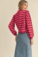 Berry Better Sweater