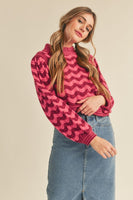 Berry Better Sweater
