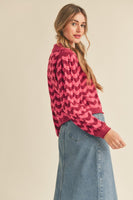 Berry Better Sweater
