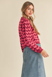 Berry Better Sweater