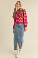 Berry Better Sweater