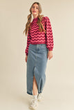 Berry Better Sweater