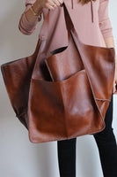 Oversized Tote