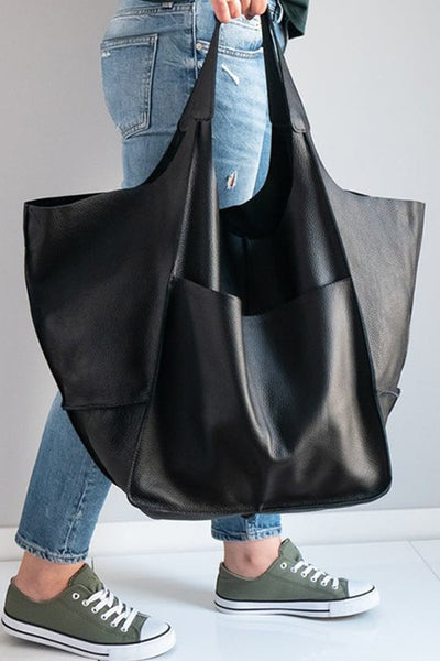 Oversized Tote