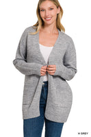 Fall 2025 Cozy Cardigan