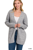 Fall 2025 Cozy Cardigan