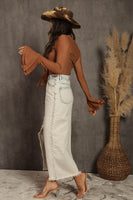 The Lucia Ruffle Top