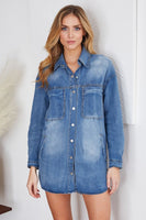 Denim Tunic