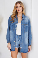Denim Tunic