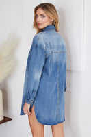 Denim Tunic