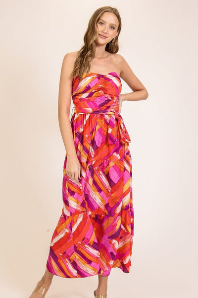 Viva Vacay Dress