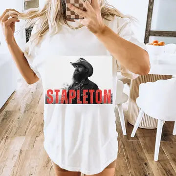 Chris Stapleton Tee