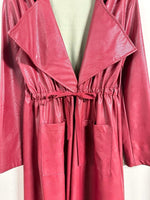 Vegan Trench