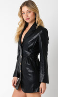 Gisel Pu Dress