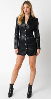 Gisel Pu Dress