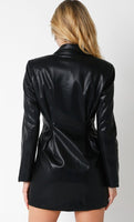 Gisel Pu Dress