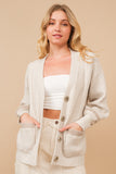 Thick and Cozy Cardigan