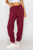 Relaxed Fleece Jogger Sweatpants