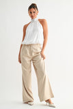 Whisper Luxe Mock-neck Top