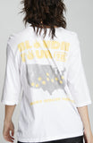 Broken-in Blondie Tee