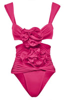 Hot Pink Bathingsuit
