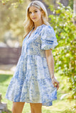 Whimsy Baby doll Dress
