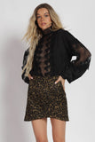 Making Waves Lace Blouse