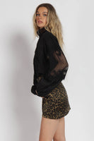 Making Waves Lace Blouse