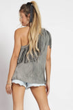 Irya Fringe Top