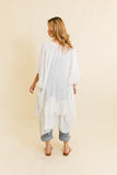 Ruffles and Ruffles Kimono