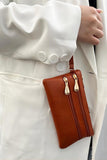 Vegan Wristlet