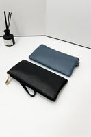 Vegan Wristlet