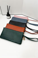 Vegan Wristlet