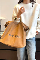Canvas Tote Bag