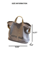 Canvas Tote Bag