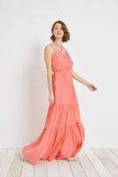 Coral Dreams Maxi