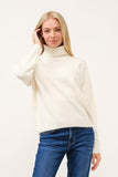 The Teresa Turtleneck Sweater
