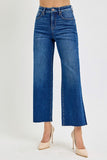 Sculpt and Crop Denim