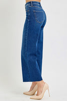 Sculpt and Crop Denim