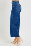 Sculpt and Crop Denim