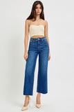 Sculpt and Crop Denim