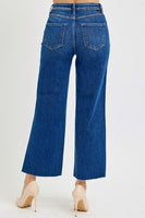 Sculpt and Crop Denim