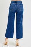 Sculpt and Crop Denim