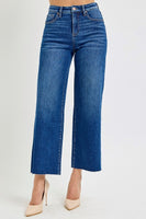 Sculpt and Crop Denim