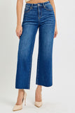 Sculpt and Crop Denim