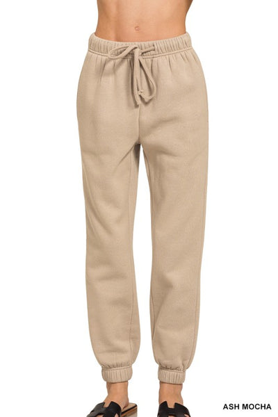 Fleece Joggers